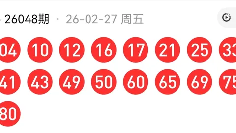 大乐透第2026019期专家推荐：前区杀六码质合分析