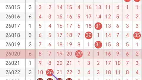 2026029双色球专家推荐：3红号定胆分析，01 13 2